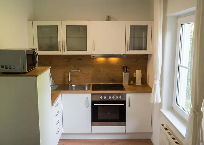 Дом отдыха Pur, Lenz, Lenzer Hoeh *