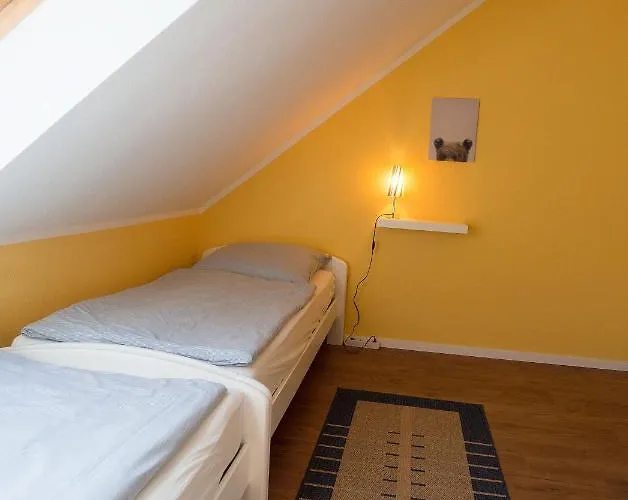 Pur, Lenz, Lenzer Hoeh Дом отдыха Fuenfseen