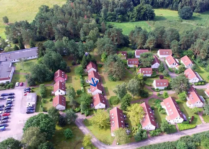 Pur, Lenz, Lenzer Hoeh Дом отдыха *